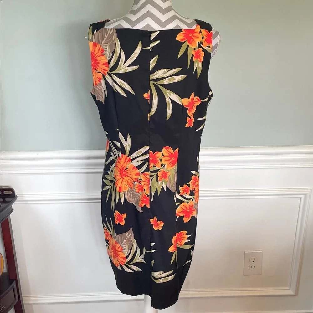 Alyx sleeveless shift